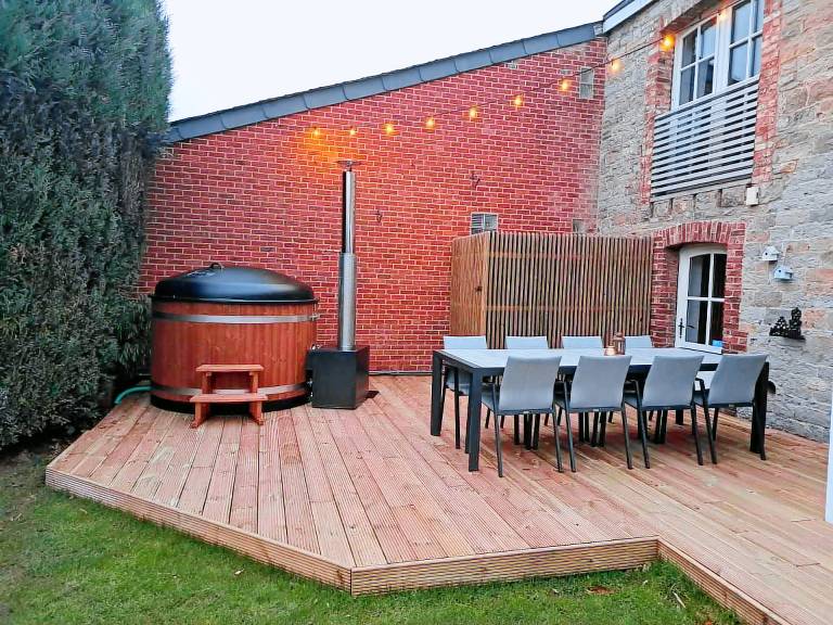 Maison de vacances Han-sur-Lesse