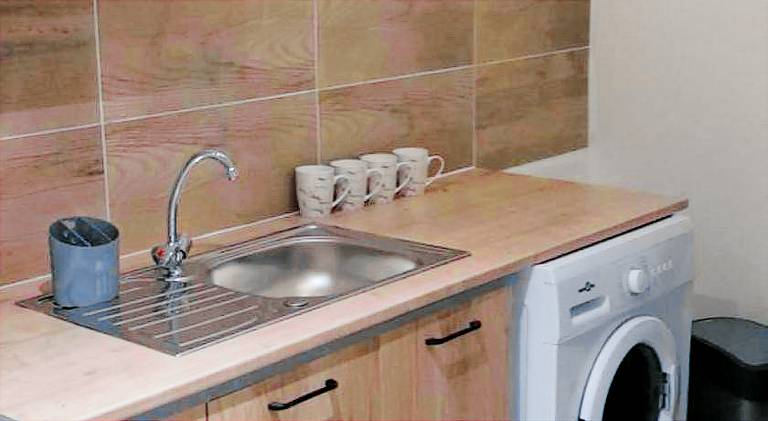 Apartment with 1 room for 3 persons — photo 3