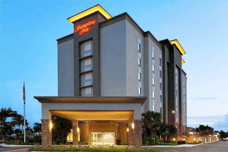 Hampton Inn Ft. Lauderdale/Pompano Beach in Pompano Beach, FL