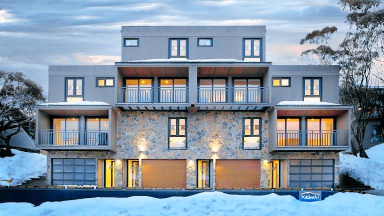 Chalet Mount Buller