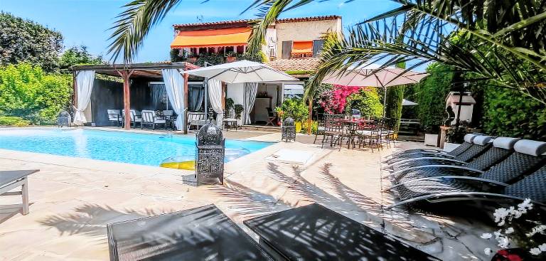 Villa Valbonne