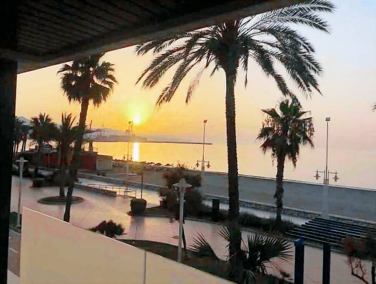 Ferienwohnung Málaga