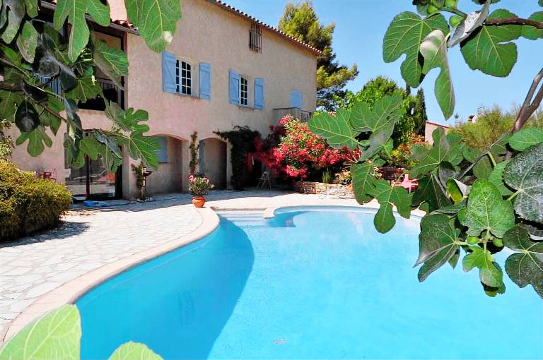 Maison de vacances Cotignac
