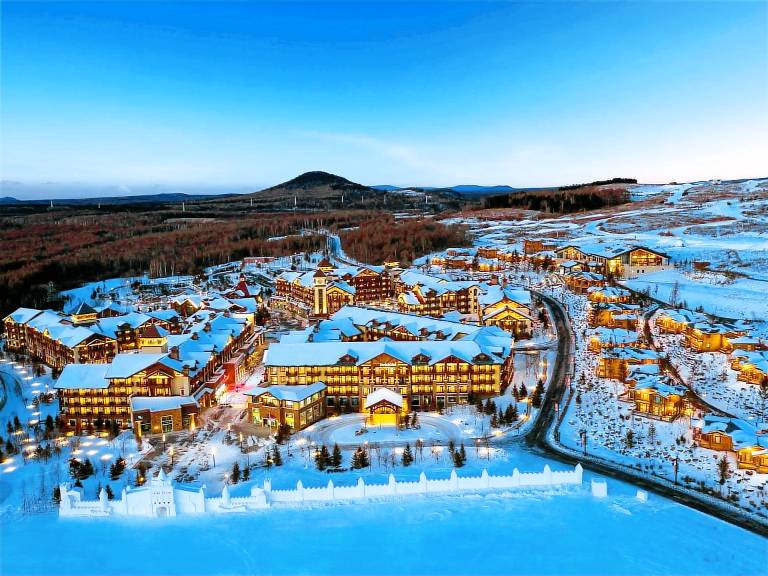 Swissôtel Resort Changbaishan — photo 4