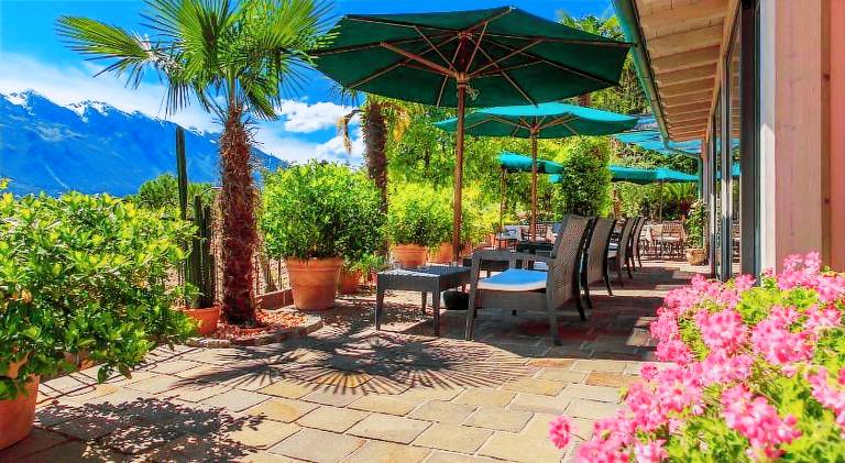 Relax Hotel Villa Gardenia & Villa Oleandra — photo 5