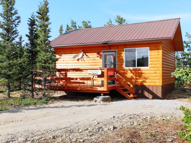 Cabin Healy