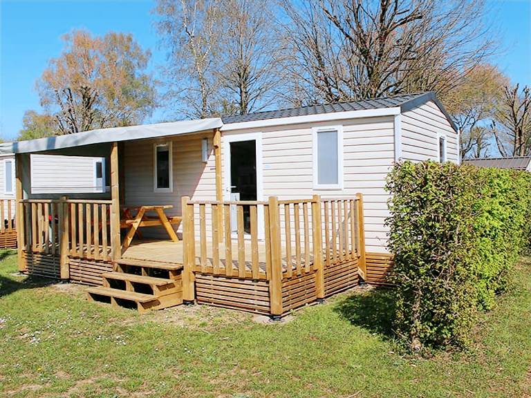 Mobil-home Arbois