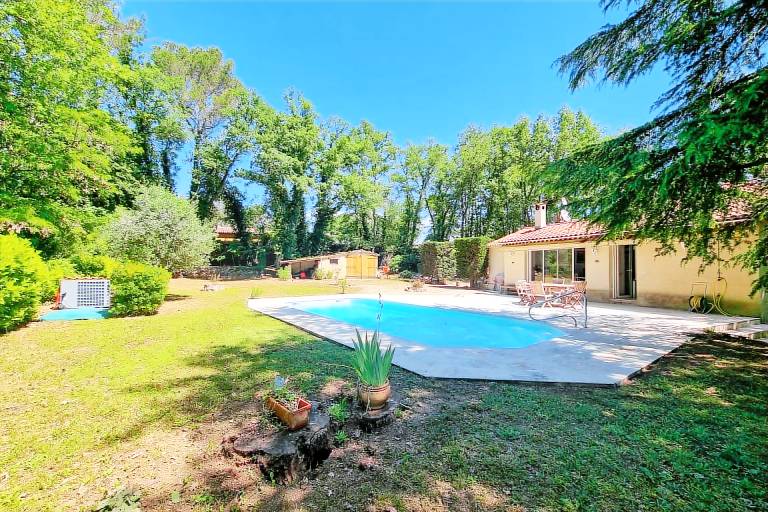 Villa Fayence