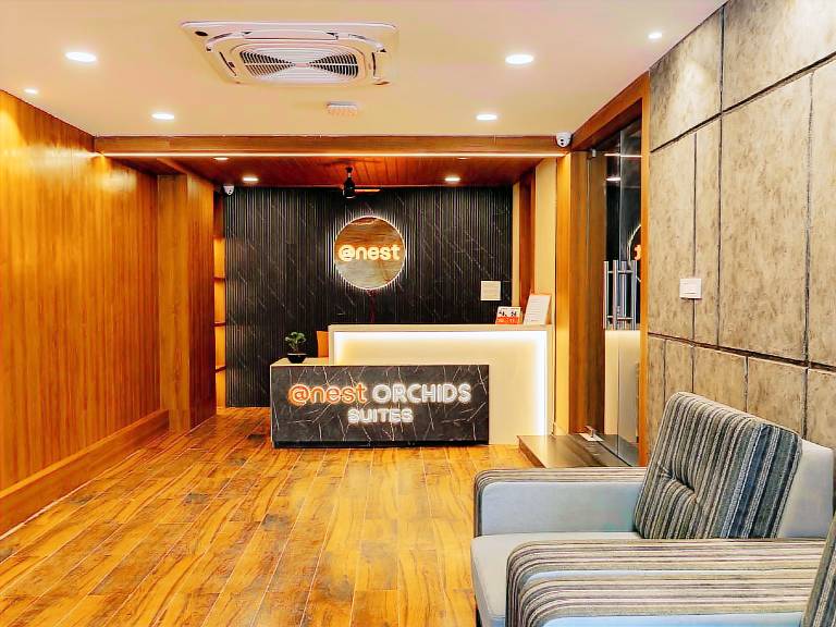 Atnest Orchids Suites
