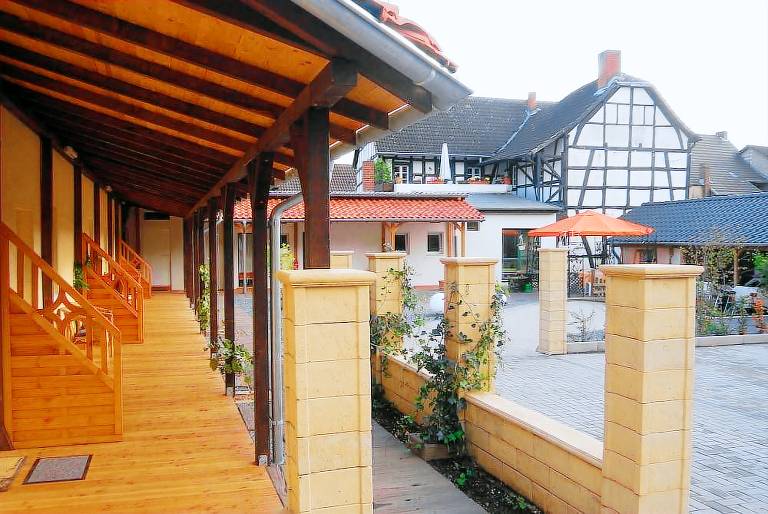 Zum Schwan Garni in Euskirchen