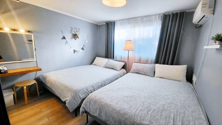 47 m² Ferienwohnung