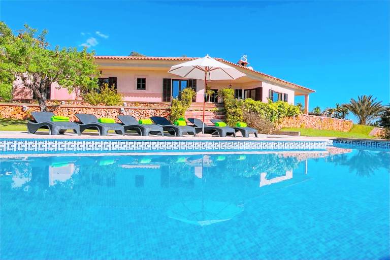 Villa Calonge