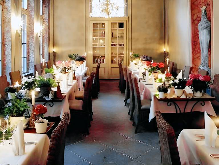 Villa Sorgenfrei und Restaurant Atelier Sanssouci — photo 3