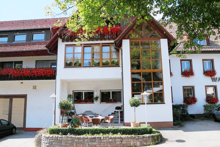 Ferienwohnung Donaueschingen