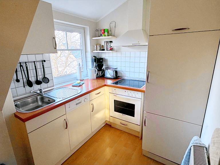 Ferienwohnung Graal-Müritz