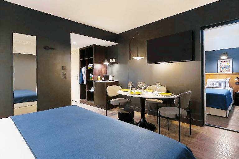 Appart'hôtel  Grenoble