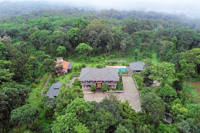 557 m² Villa
