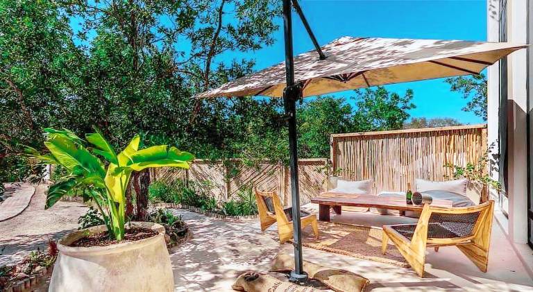 Villa with 3 rooms for 6 persons — photo 5