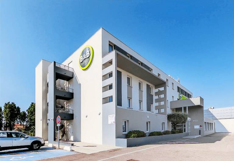 B&B HOTEL Perpignan Sud Marche International in Perpignan