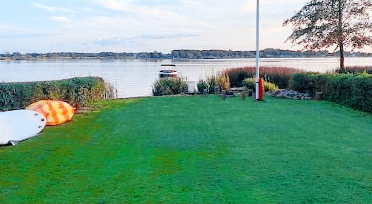 Vacation home with jacuzzi in Herning