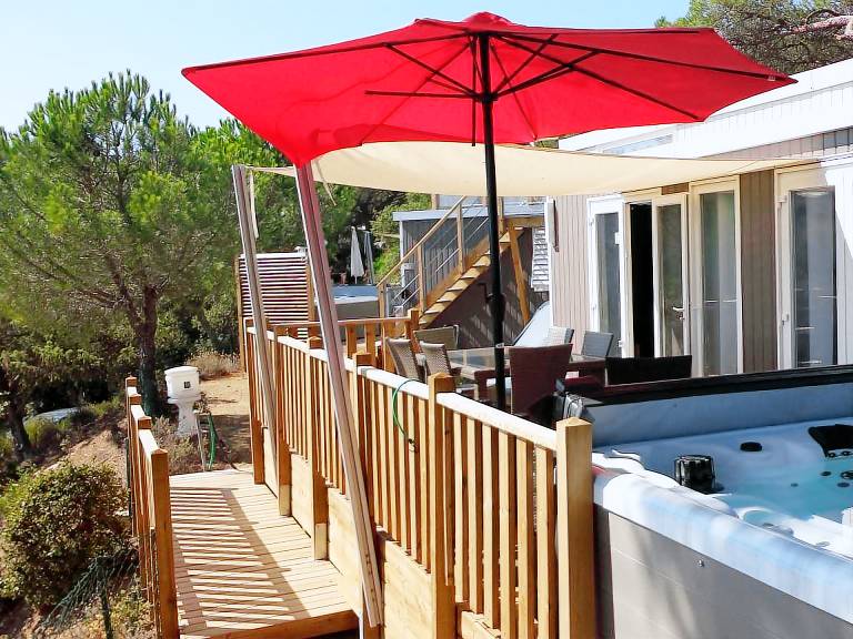 Mobil-home Fréjus