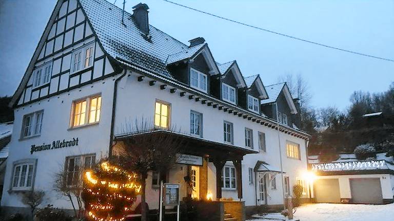 Ferienwohnung Lennestadt