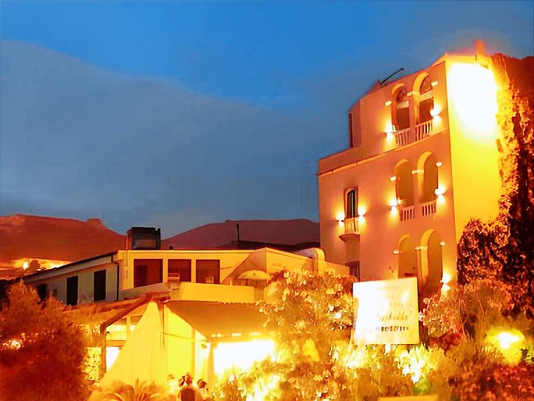 Palazzo Pischedda in Bosa