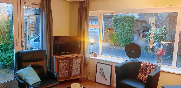 Chalet Garderen