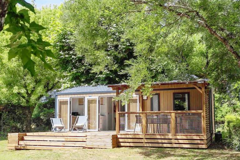 Mobil-home Castelnaud-la-Chapelle