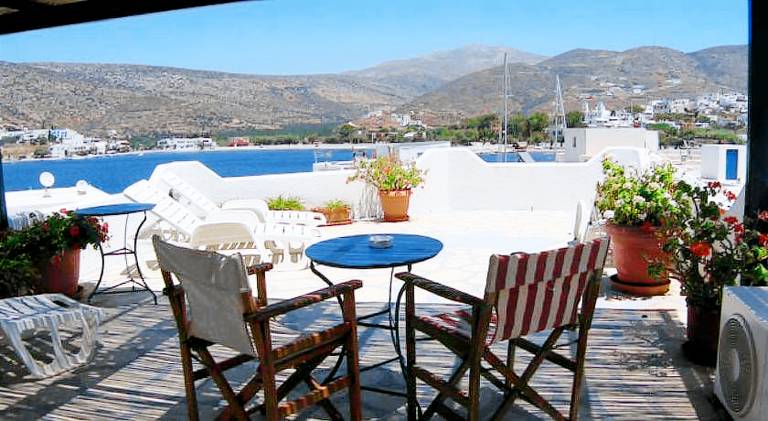 Nice serviced apartment with terrace | Dogs allowed — photo 2