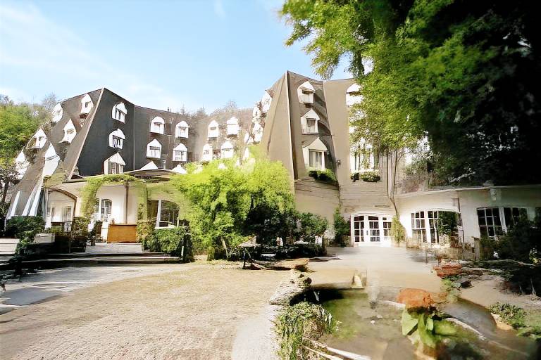 Waldhaus Reinbek in Reinbek