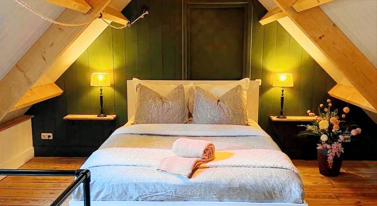 18 m&sup2; Ferienhaus