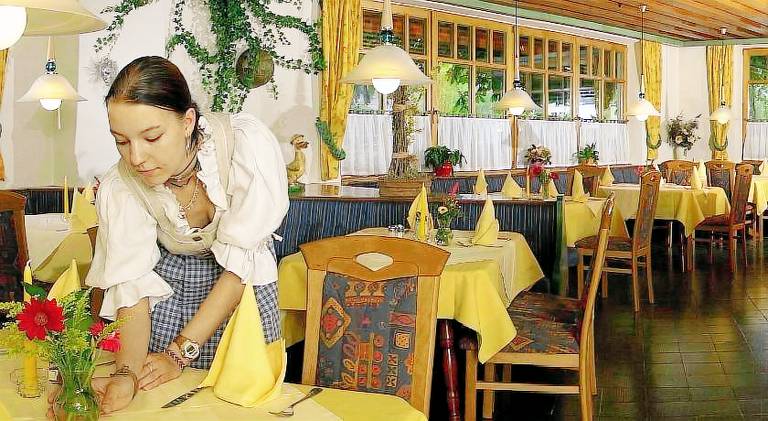 Landhotel Kaserer — photo 3