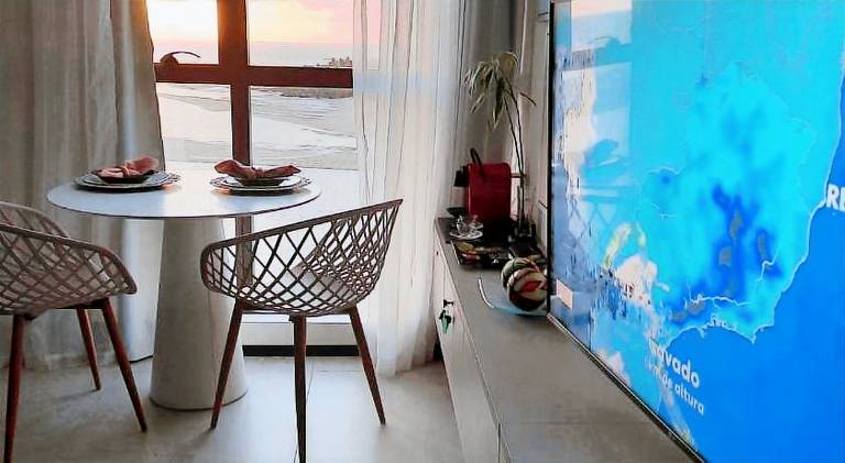Flat Beach Barra - Praia do Paiva - Ilha do amor — photo 2