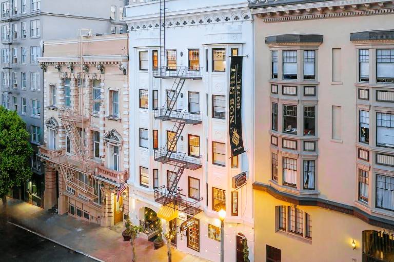 Nob Hill Hotel