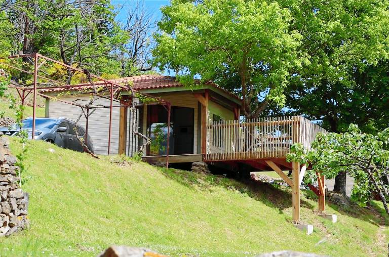 Chalet Antraigues-sur-Volane
