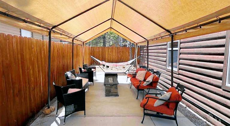 Vacation home with barbecue — photo 4