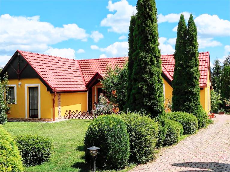 Ferienwohnung Zalakaros