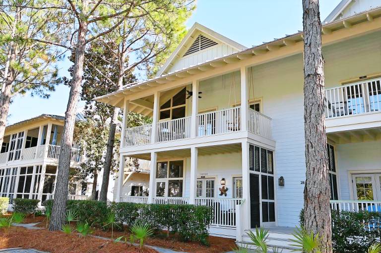 Condo  Seaside