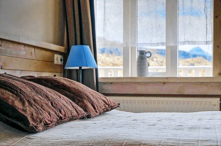 Accommodation  Western Region