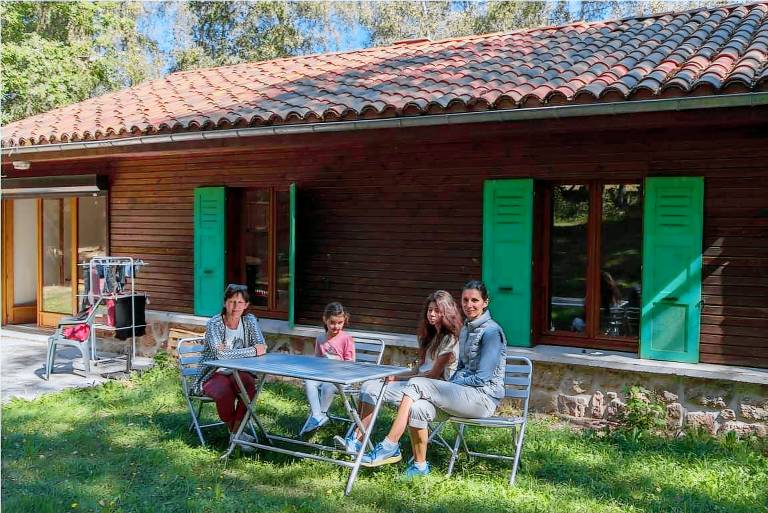 Logement 4/6 personnes - Village Vacances de la Forêt de Ganigal — photo 2