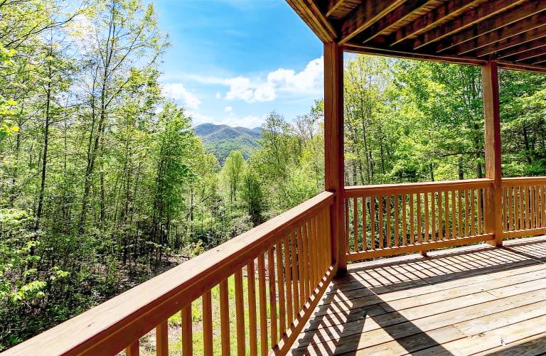 House  Nantahala Lake