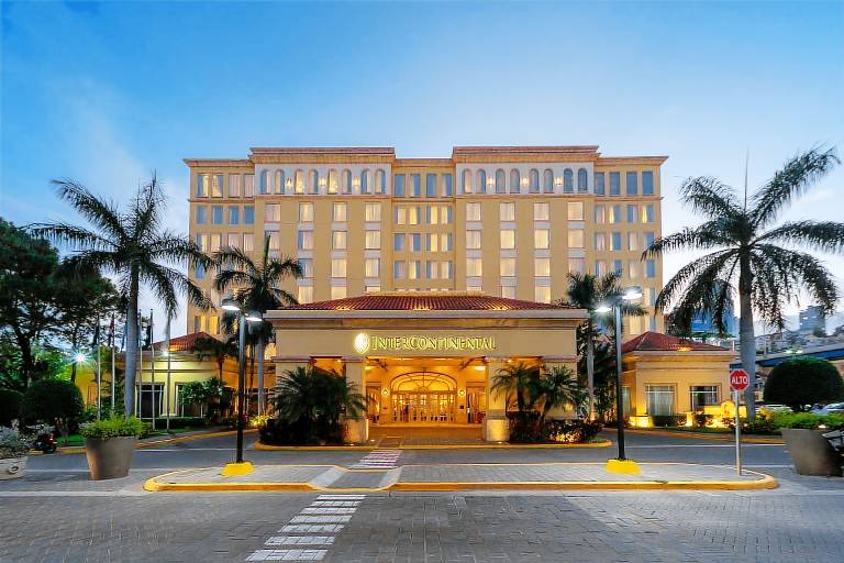InterContinental Tegucigalpa at Multiplaza Mall by IHG