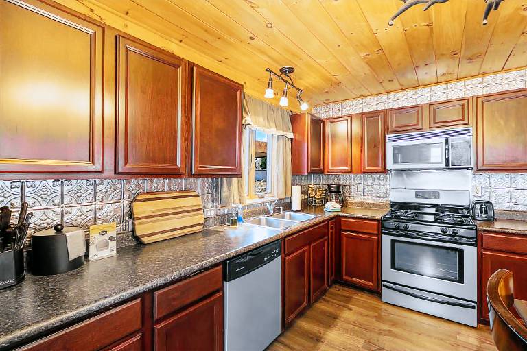 Cabin | Mountain view — photo 4