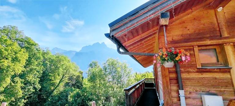 Chalet  Sallanches