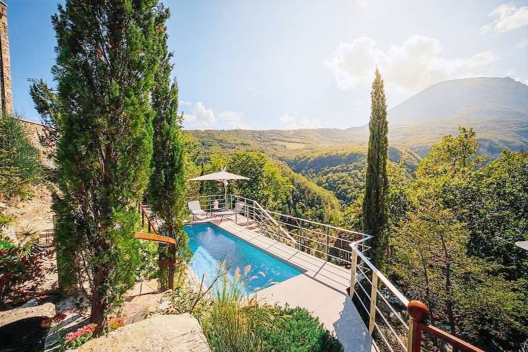 Villa Montefortino