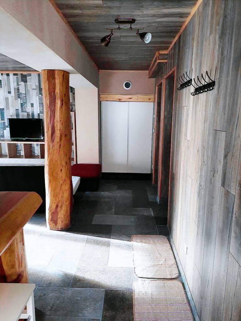 Appartement Lanslevillard