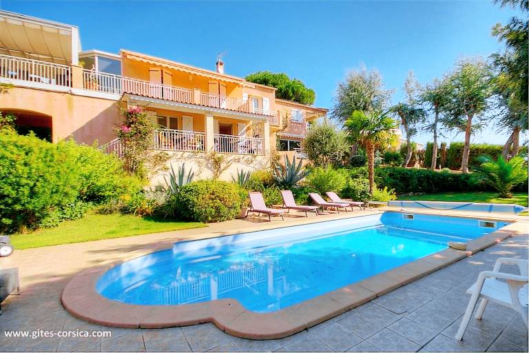 Gîte Appietto
