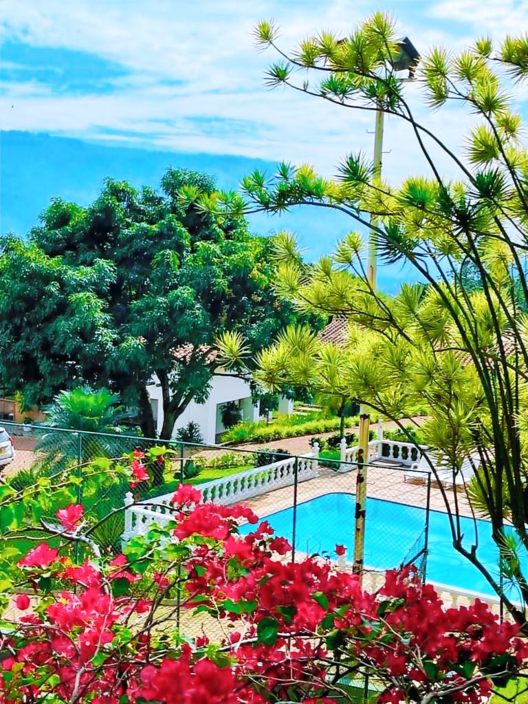 Villa with private pool & grill — photo 4