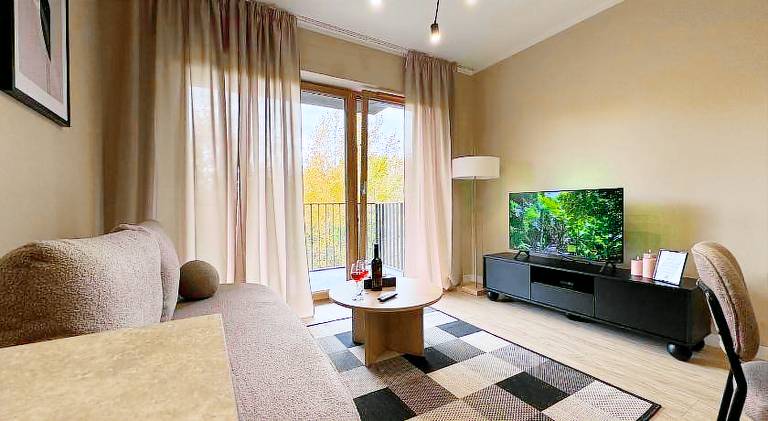 Apartment | Pets allowed in Katowice